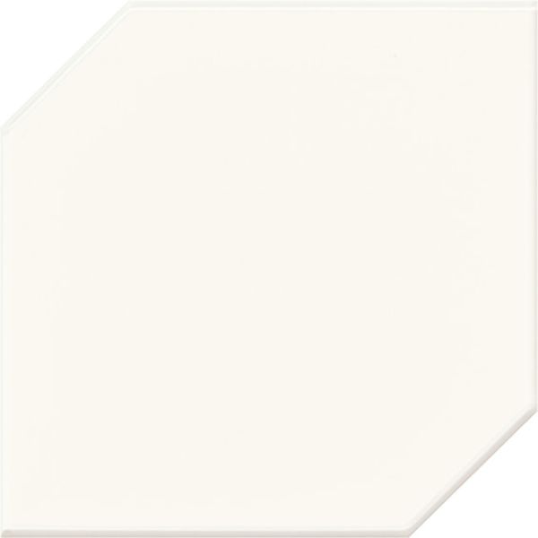 Daltile Retrospace Remix Modern White