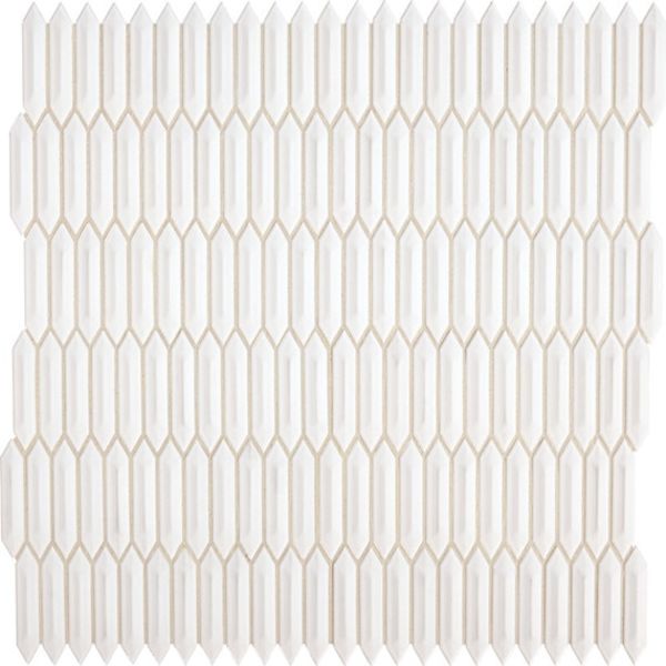 Daltile Revalia Remix Calming White