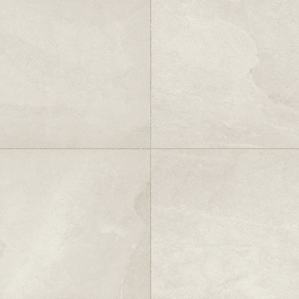 Daltile Slate Attache Meta White