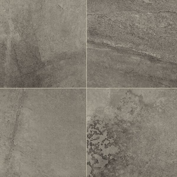 Daltile Slate Attache Meta Dark Gray