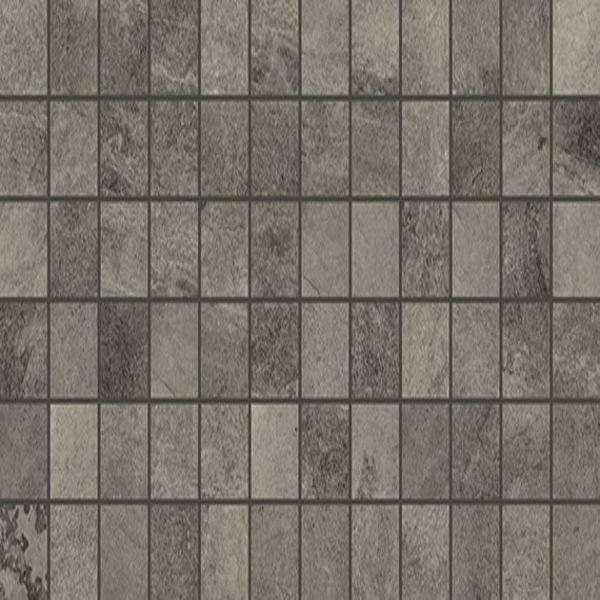 Daltile Slate Attache Meta Dark Gray
