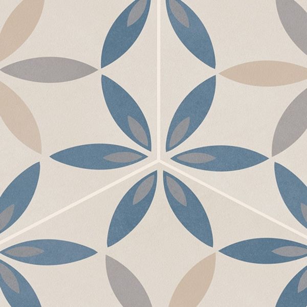 Daltile Scrapbook Petal