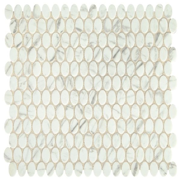Daltile Statuette Venetian White