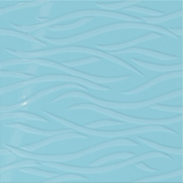 Daltile Showscape Crisp Blue