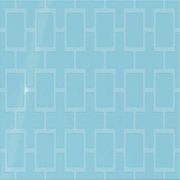Daltile Showscape Crisp Blue