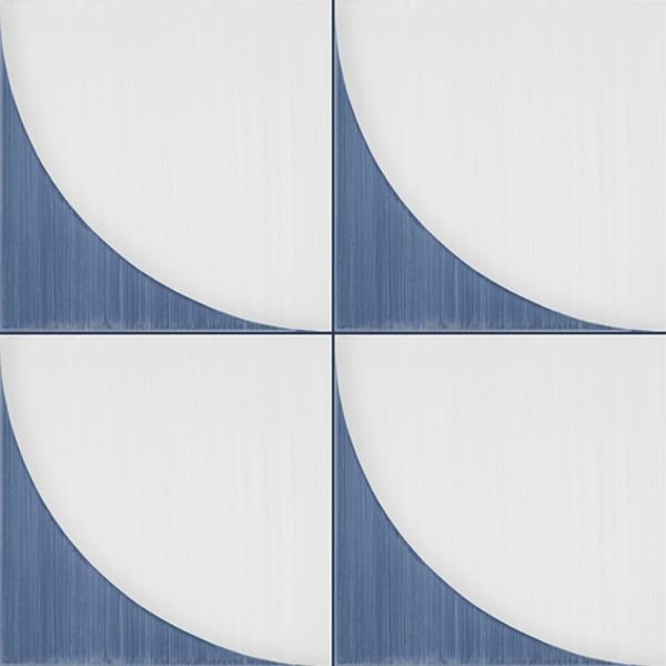 Marazzi Scenario Blu Crescent