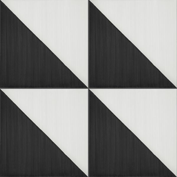 Marazzi Scenario Nero Triangle
