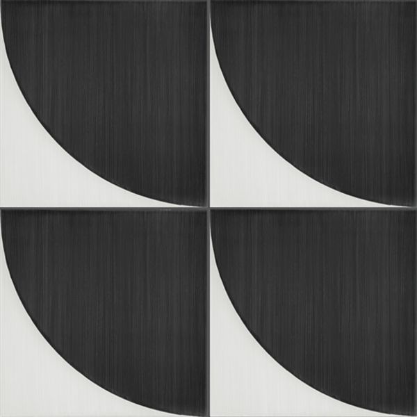 Marazzi Scenario Nero Convex