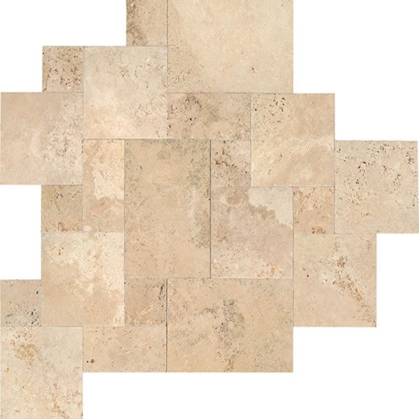 Daltile Travertine Turco Classic