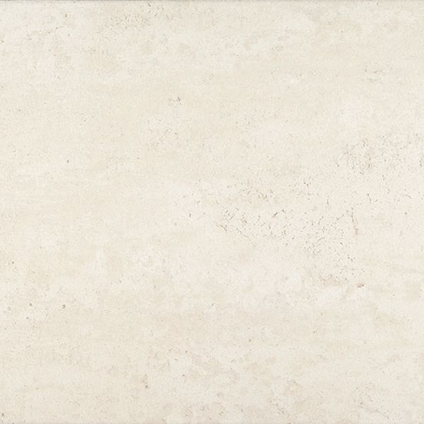 American Olean Theoretical Whimsical White