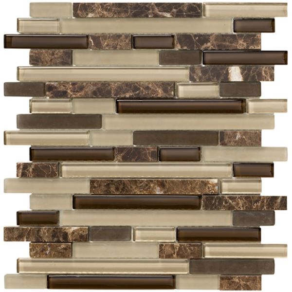 Marazzi Crystal Stone II Espresso