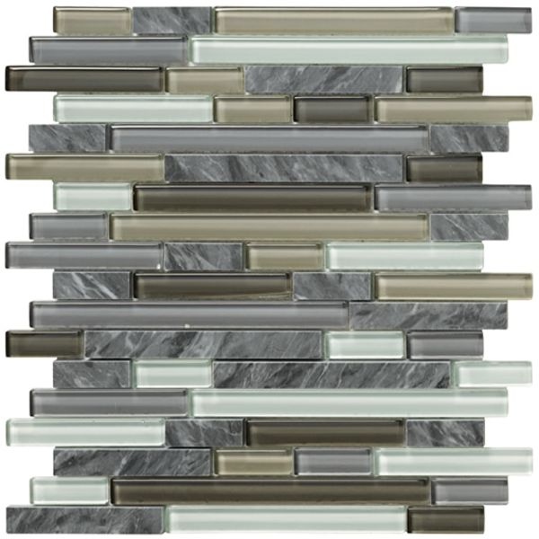 Marazzi Crystal Stone II Pewter
