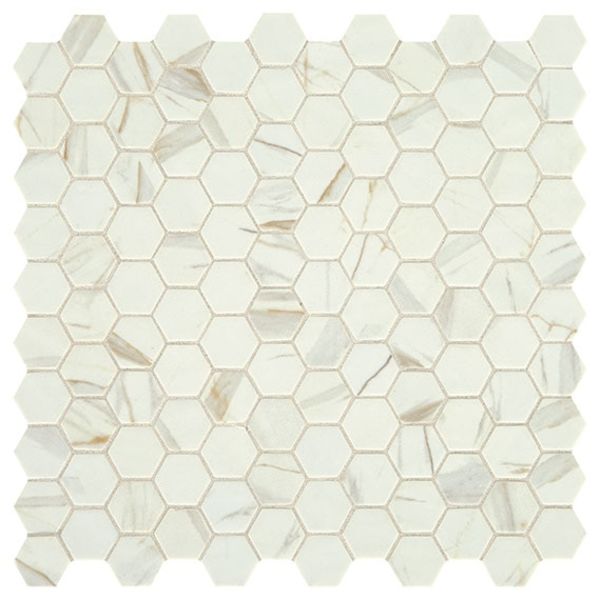 Daltile Uptown Glass Posh Spritzer