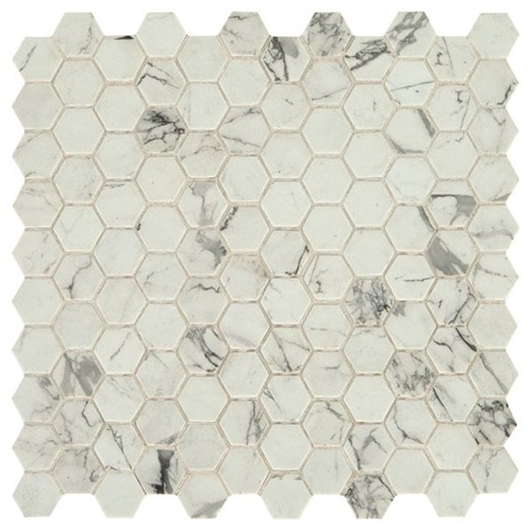 Daltile Uptown Glass Posh Resort