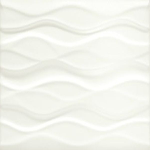 American Olean Visual Impressions White