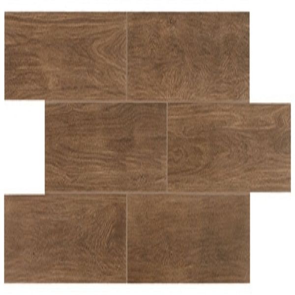 Daltile Willow Bend Dark Brown