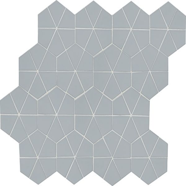 Daltile Stagecraft Matte Desert Gray
