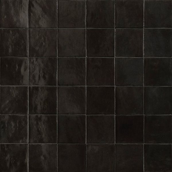 Marazzi Zellige Neo Carbone