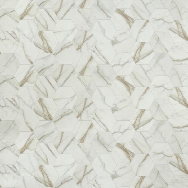 Mannington Benchmark® Carrara Ivory