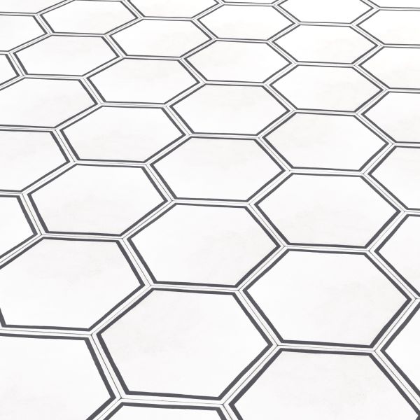 Mannington Platinum Hexx Cauldron