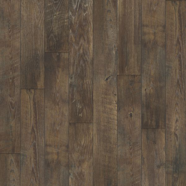 Mannington Restoration Collection® Historic Oak Charcoal