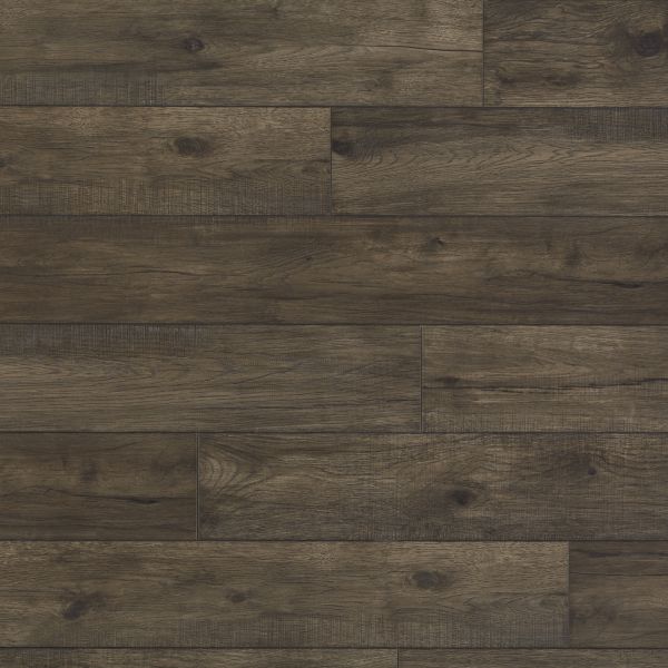 Mannington Restoration Collection® Hillside Hickory Coal