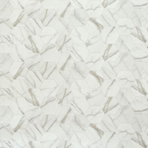Mannington Silver Carrara Pearl