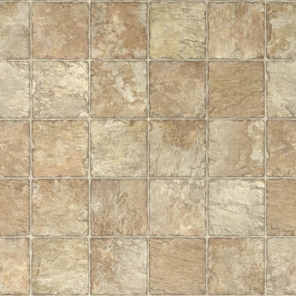 Mannington Jumpstart® Tibetan Slate Aztec Clay andBronze