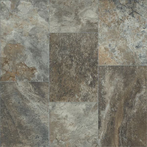 Mannington Silver Colorado Slate