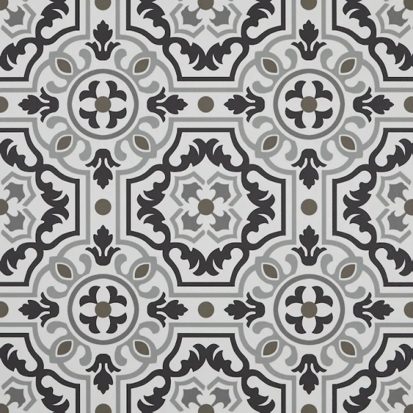 Mannington Silver Tapestry Wool