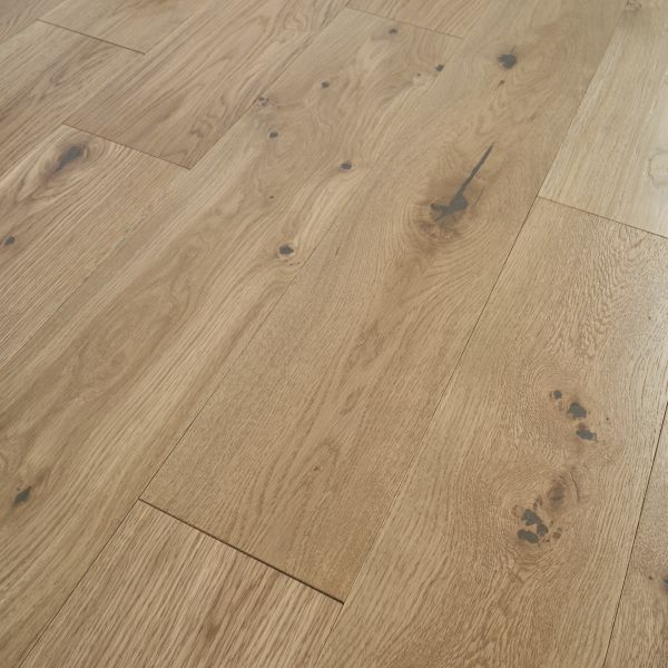 Mannington Handcrafted Normandy Oak Brioche
