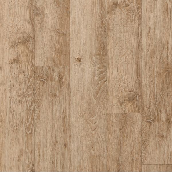 Mannington Realta Glue Down Scandinavian Oak Natural