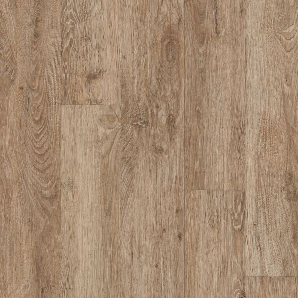 Mannington Realta Glue Down Scandinavian Oak Nutmeg