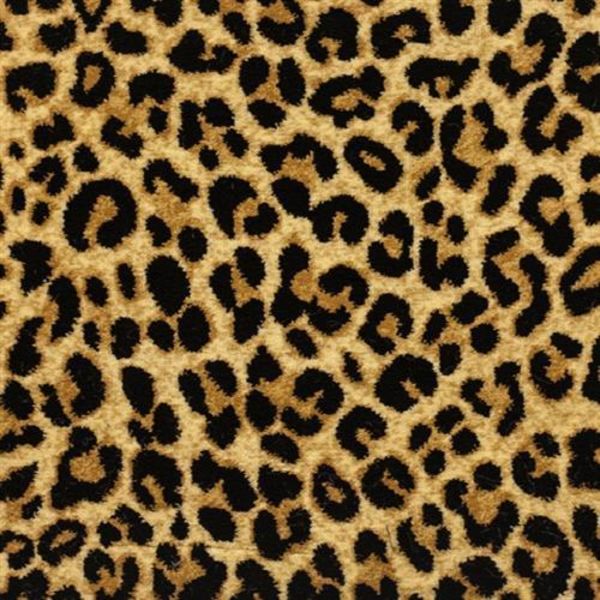 Kane Carpet Angora Spotted Leopard