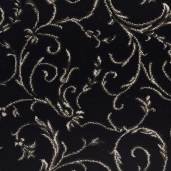 Kane Carpet Brumfield Hall Black
