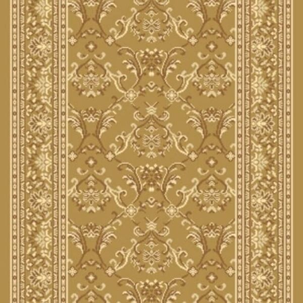 Kane Carpet Classical Runner Golden Age