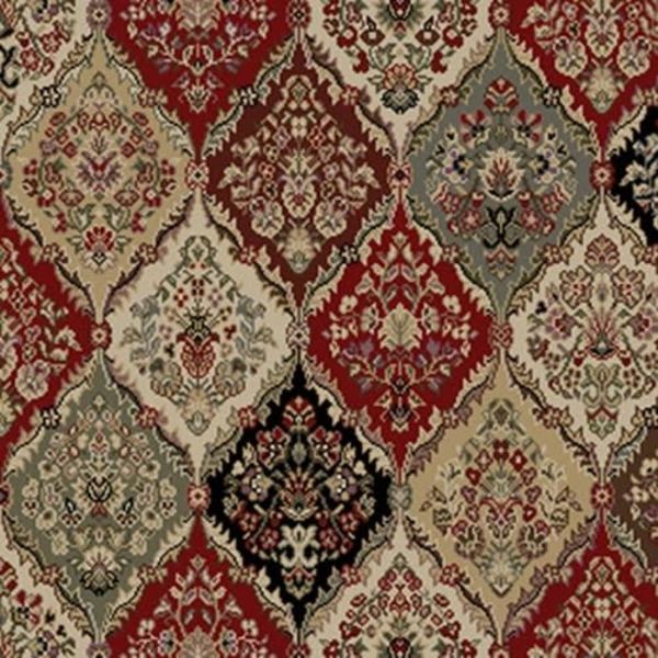 Kane Carpet Da Vinci Peacock Magic