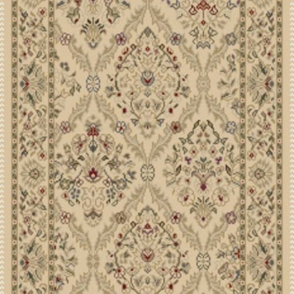 Kane Carpet Da Vinci Runner Cashmere