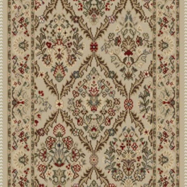 Kane Carpet Da Vinci Runner Light Tawny