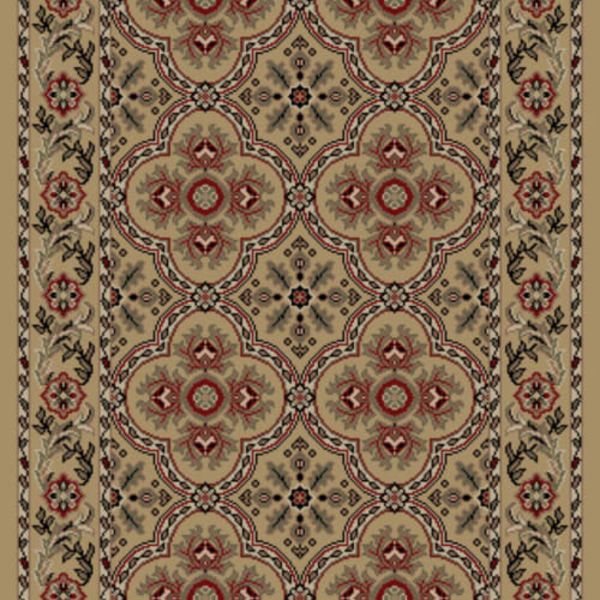 Kane Carpet Dynasty Runner Gold Yuan