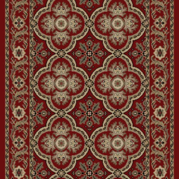 Kane Carpet Dynasty Runner Red Sui
