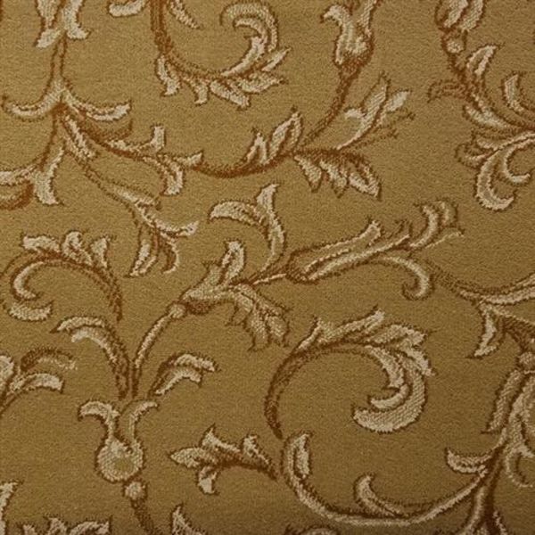 Kane Carpet Frenchscroll Gold Rush
