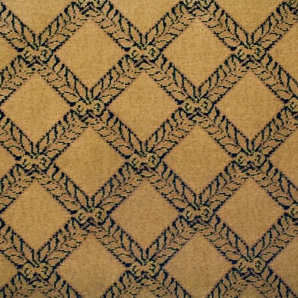 Kane Carpet Garden Trellis Gold Whisper