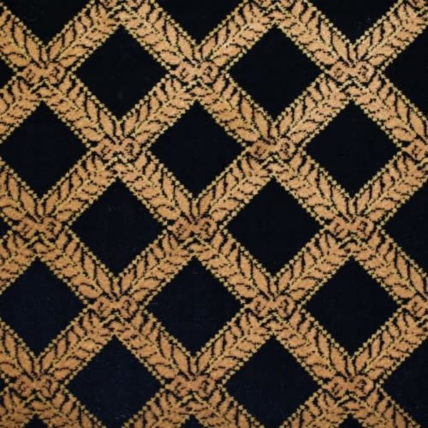 Kane Carpet Garden Trellis Onyx Gold