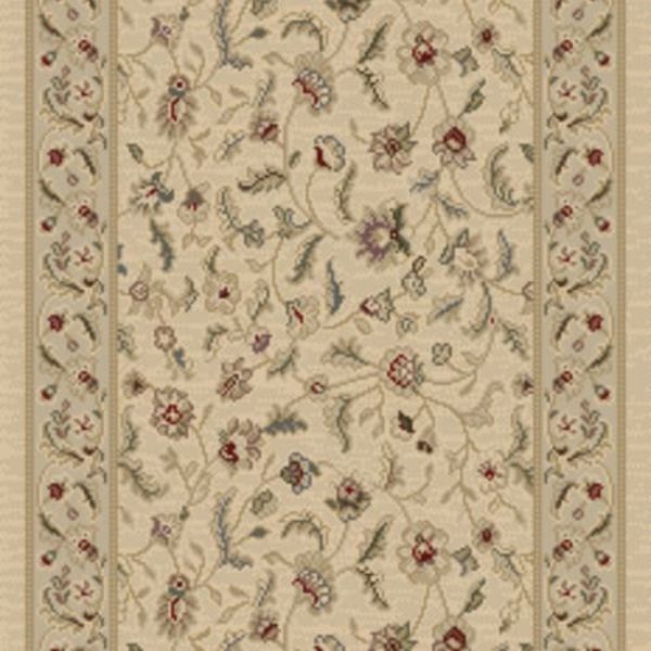 Kane Carpet Grandeur Runner Desert Sand