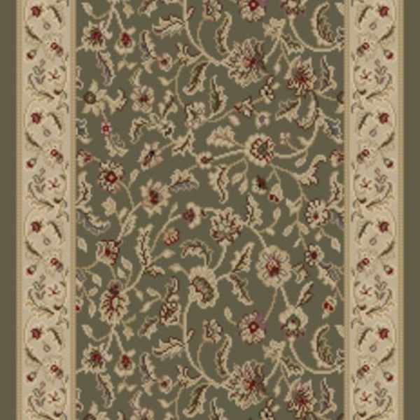 Kane Carpet Grandeur Runner Royal Garden