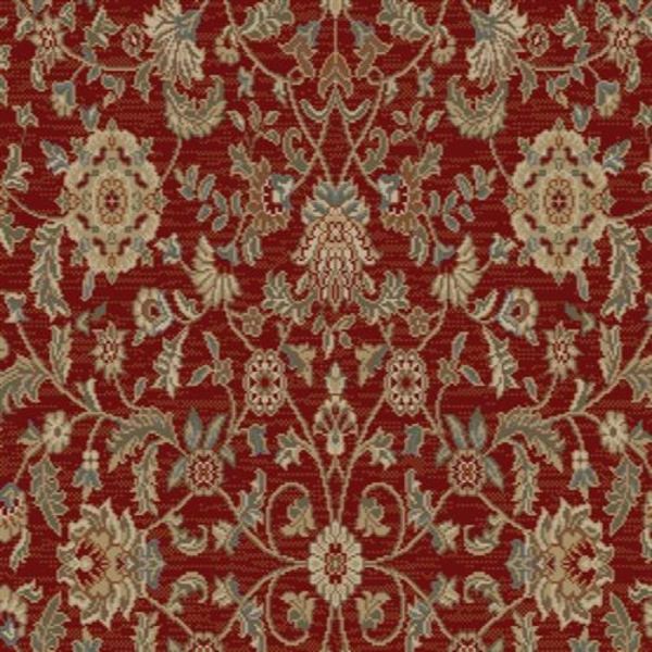 Kane Carpet Hereke Rhubarb
