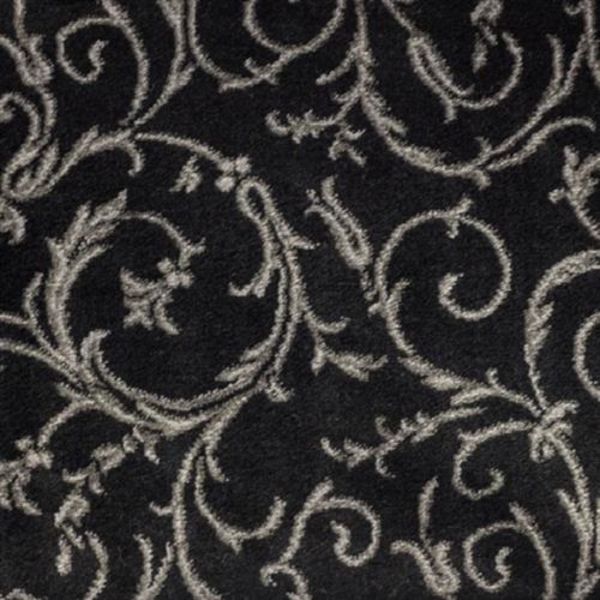 Kane Carpet Historicdistrict Brumfield Hall - Black