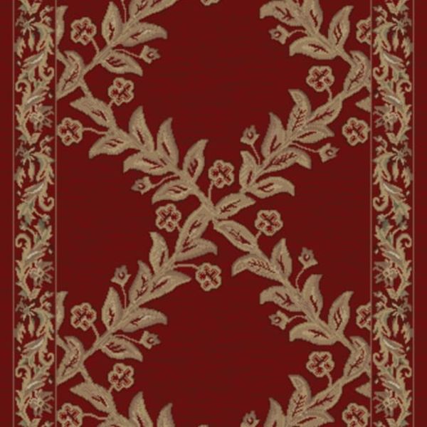 Kane Carpet Incredible Runner Sangria