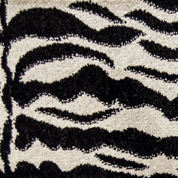 Kane Carpet Jamaicapass Kingston - Black White